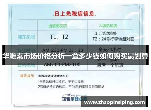 华蟾素市场价格分析一盒多少钱如何购买最划算